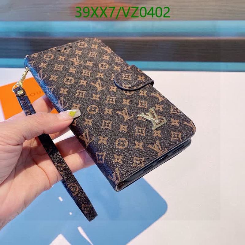 LV-Phone Case Code: VZ0402 $: 39USD