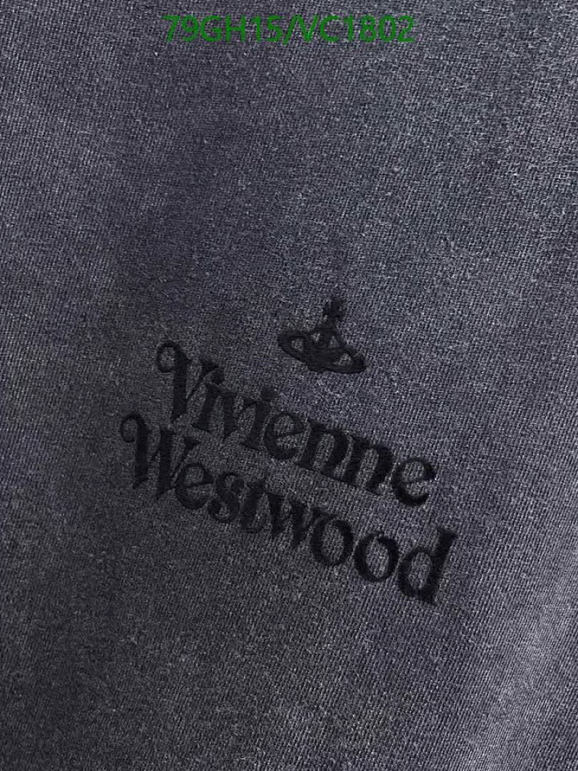 Vivienne Westwood-Clothing Code: VC1802 $: 79USD