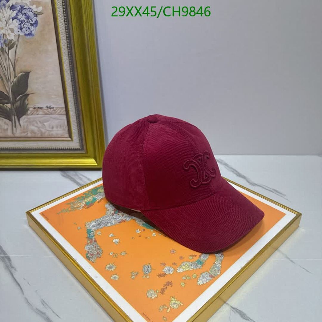 Celine-Cap(Hat) Code: CH9846 $: 29USD