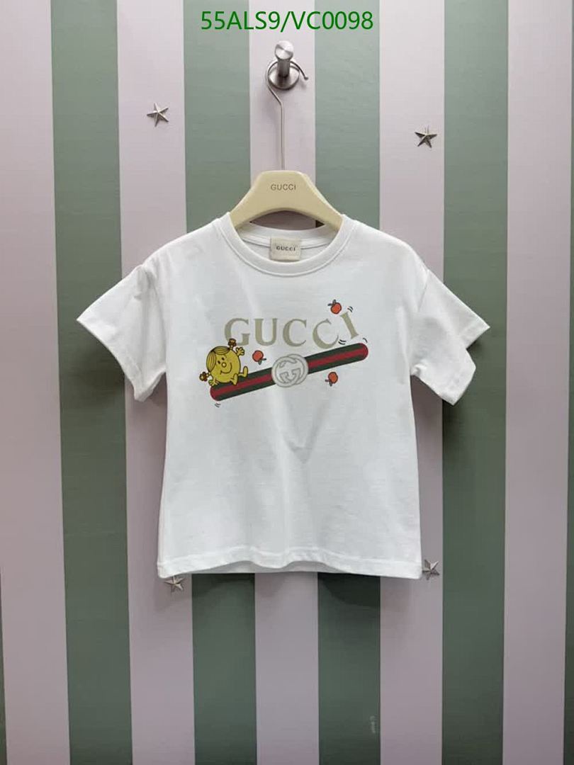 Gucci-Kids Clothing Code: VC0098 $: 55USD