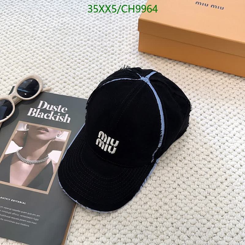 Miu Miu-Cap(Hat) Code: CH9964 $: 35USD
