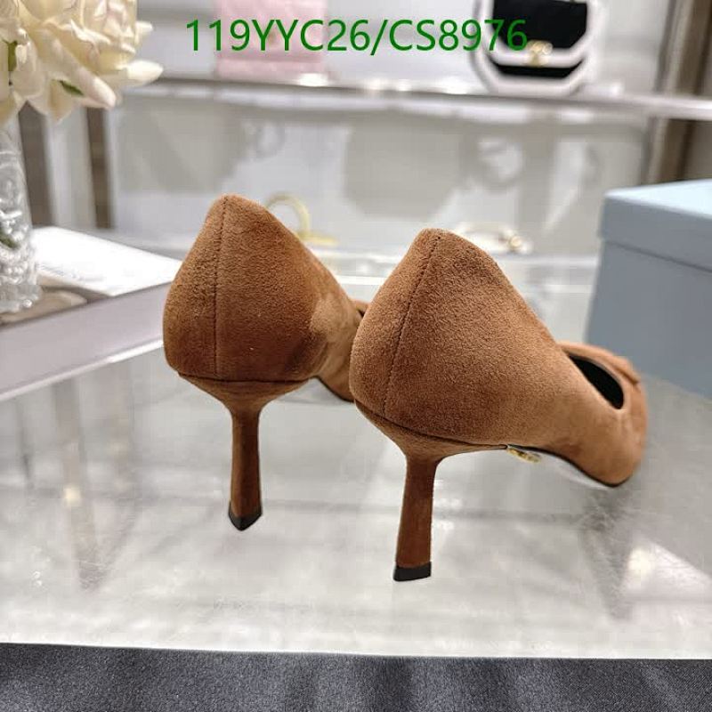 Prada-Women Shoes Code: CS8976 $: 119USD