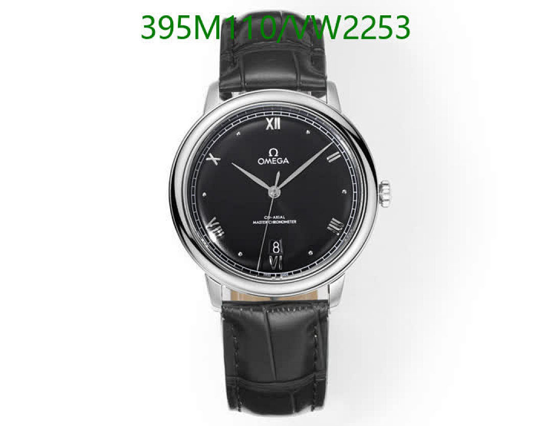 Omega-Watch(Mirror Quality) Code: VW2253 $: 395USD