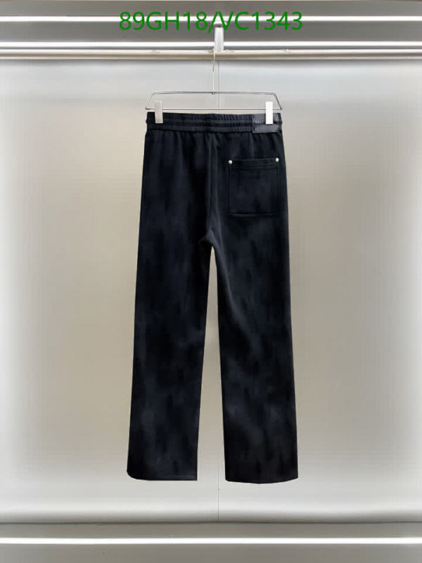 Balenciaga-Clothing Code: VC1343 $: 89USD