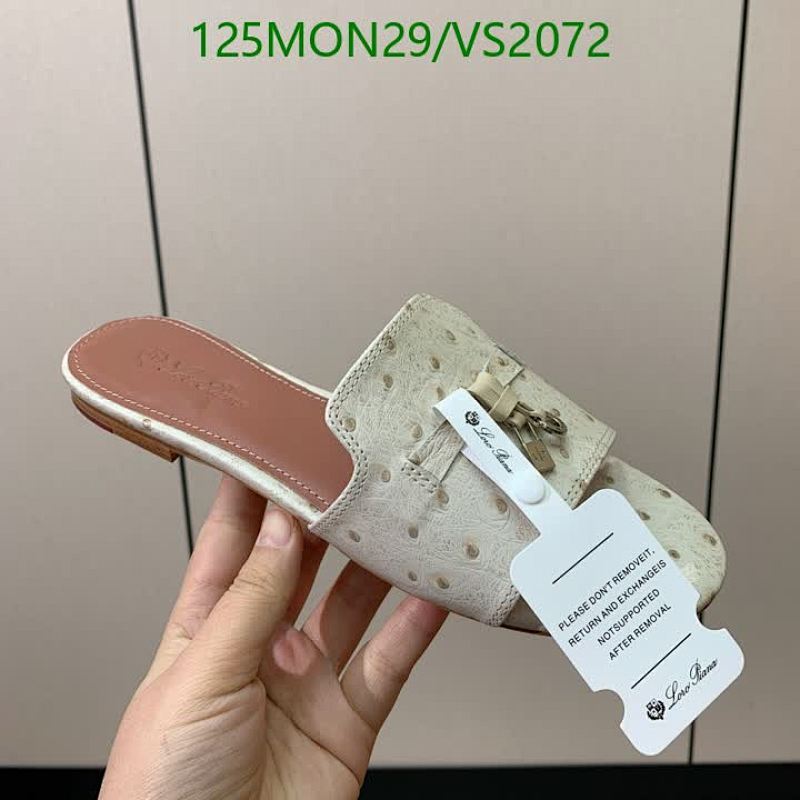 Loro Piana-Women Shoes Code: VS2072 $: 125USD