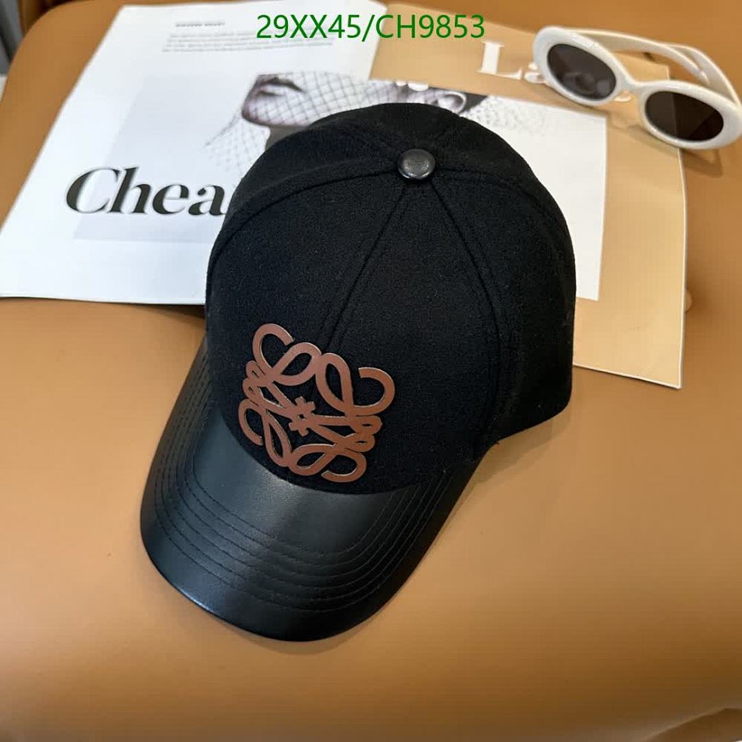 Loewe-Cap(Hat) Code: CH9853 $: 29USD