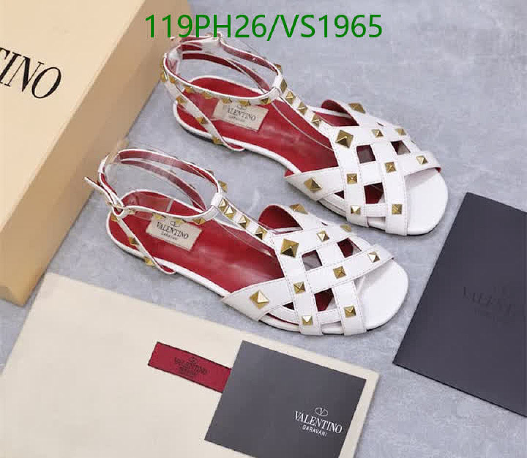 Valentino-Women Shoes Code: VS1965 $: 119USD