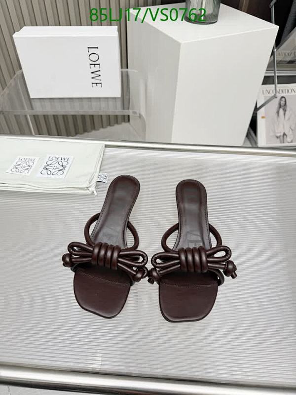 Loewe-Women Shoes Code: VS0762 $: 85USD