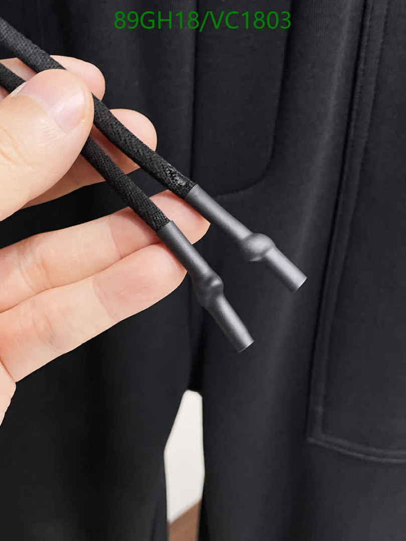 Y-3-Clothing Code: VC1803 $: 89USD