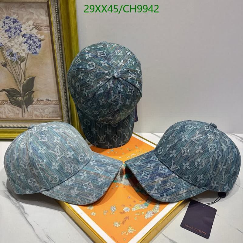 LV-Cap(Hat) Code: CH9942 $: 29USD