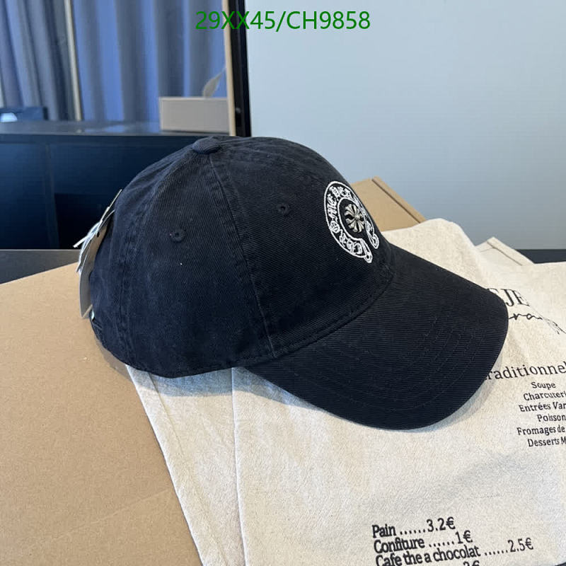Chrome Hearts-Cap(Hat) Code: CH9858 $: 29USD