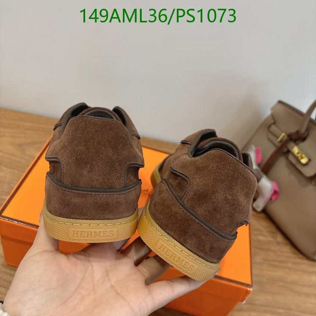 Hermes-Men shoes Code: PS1073 $: 149USD