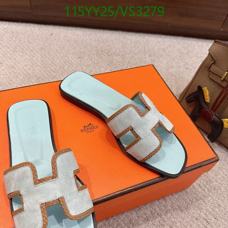 Hermes-Women Shoes Code: VS3279 $: 115USD
