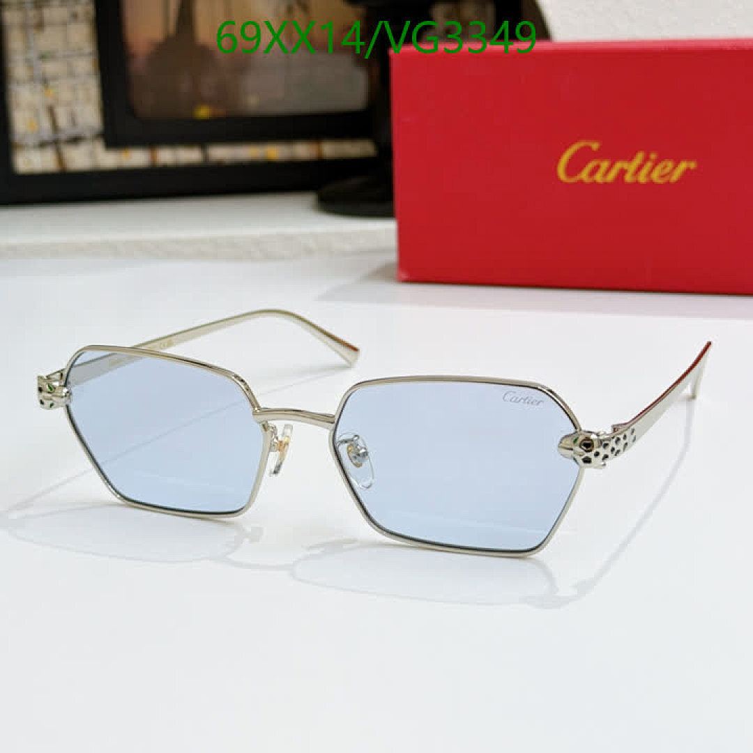 Cartier-Glasses Code: VG3349 $: 69USD