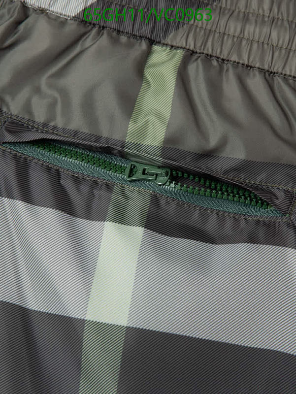 Burberry-Beach Shorts Code: VC0963 $: 65USD