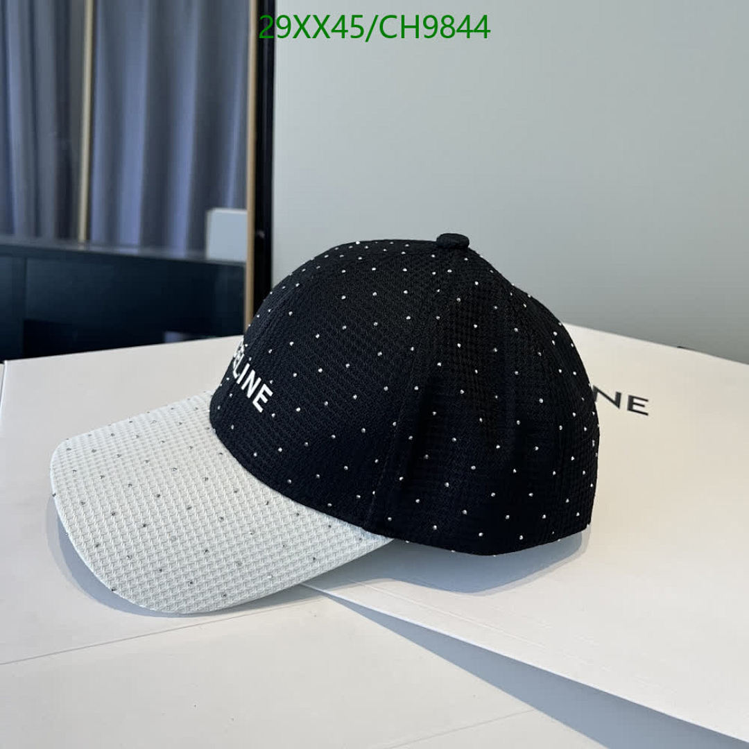 Celine-Cap(Hat) Code: CH9844 $: 29USD