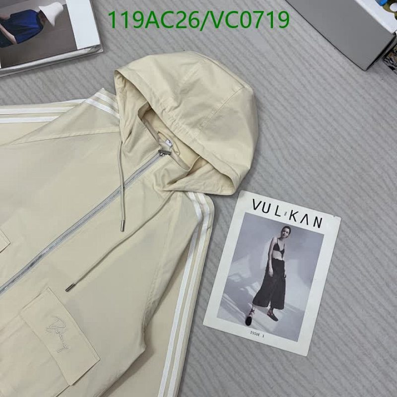 Burberry-Clothing Code: VC0719 $: 119USD