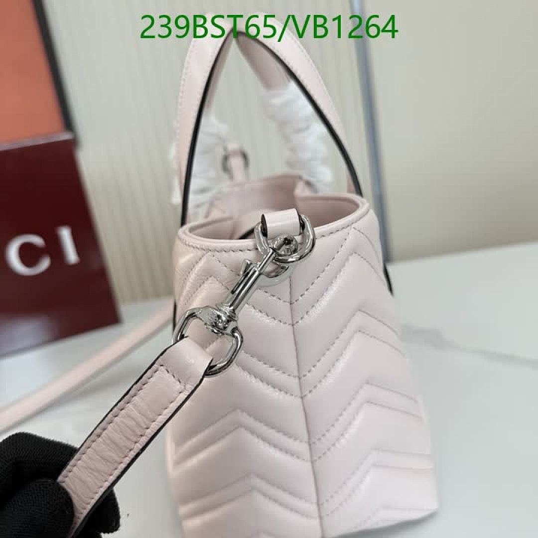 Gucci-Bag-Mirror Quality Code: VB1264 $: 239USD