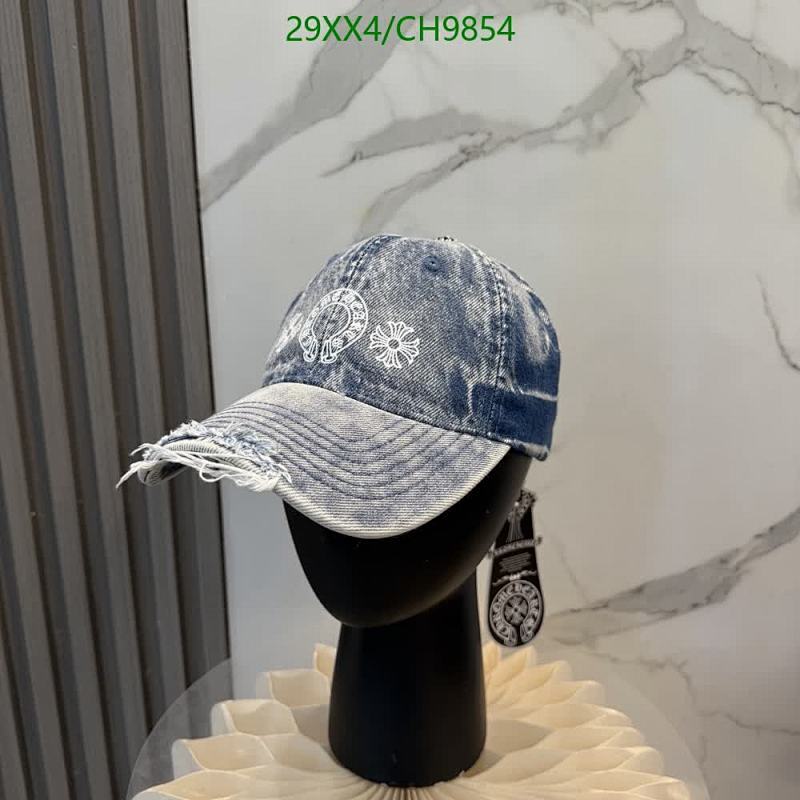 Chrome Hearts-Cap(Hat) Code: CH9854 $: 29USD
