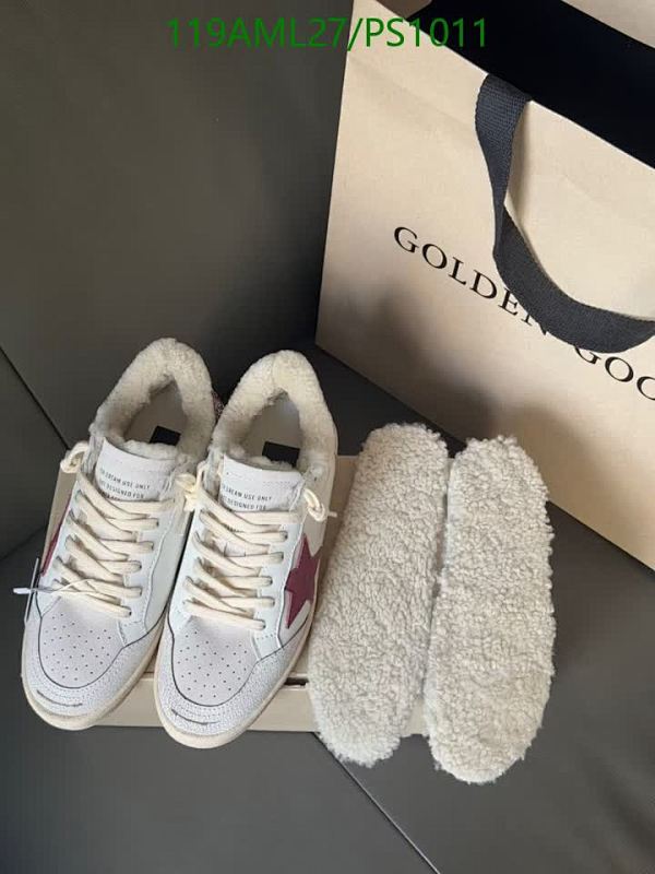 Golden Goose-Women Shoes Code: PS1011 $: 119USD