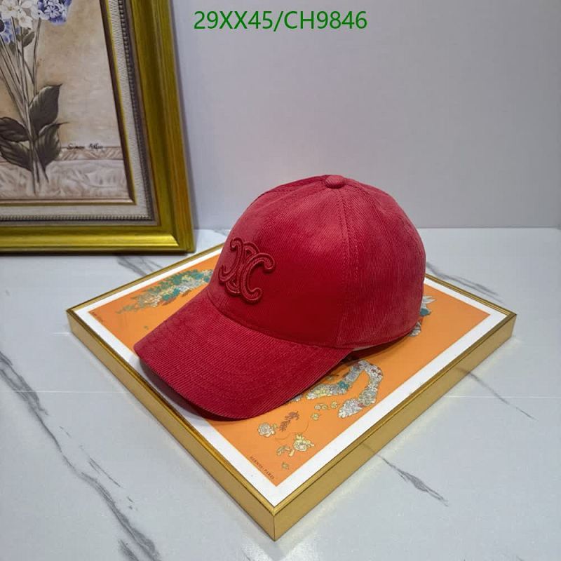 Celine-Cap(Hat) Code: CH9846 $: 29USD