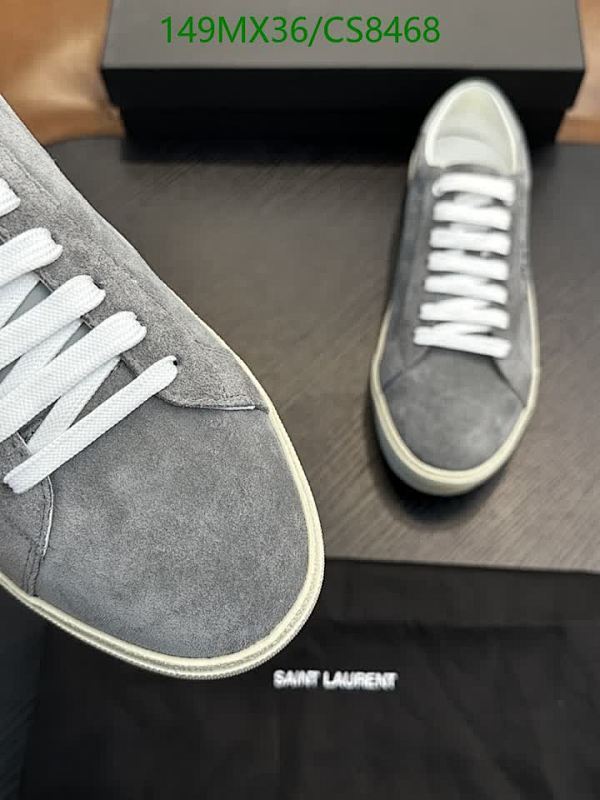 YSL-Men shoes Code: CS8468 $: 149USD