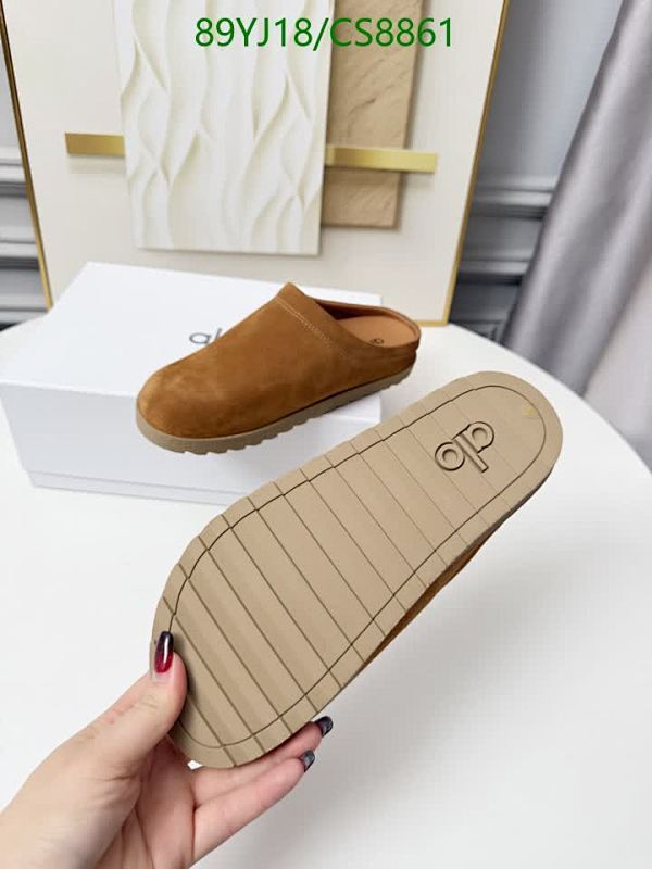 Alo-Women Shoes Code: CS8861 $: 89USD