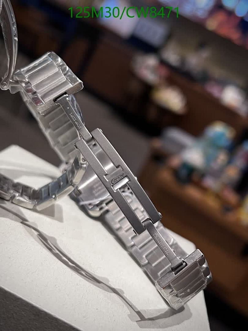 Cartier-Watch-4A Quality Code: CW8471 $: 125USD