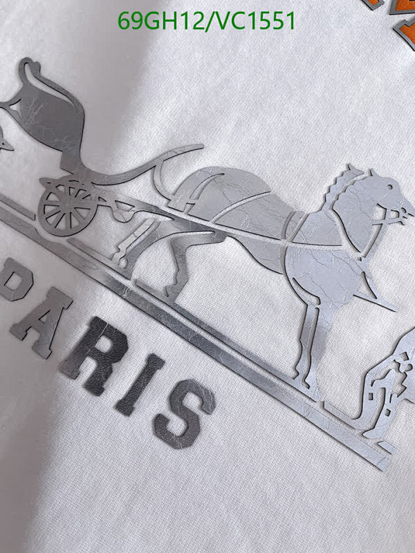 Hermes-Clothing Code: VC1551 $: 69USD