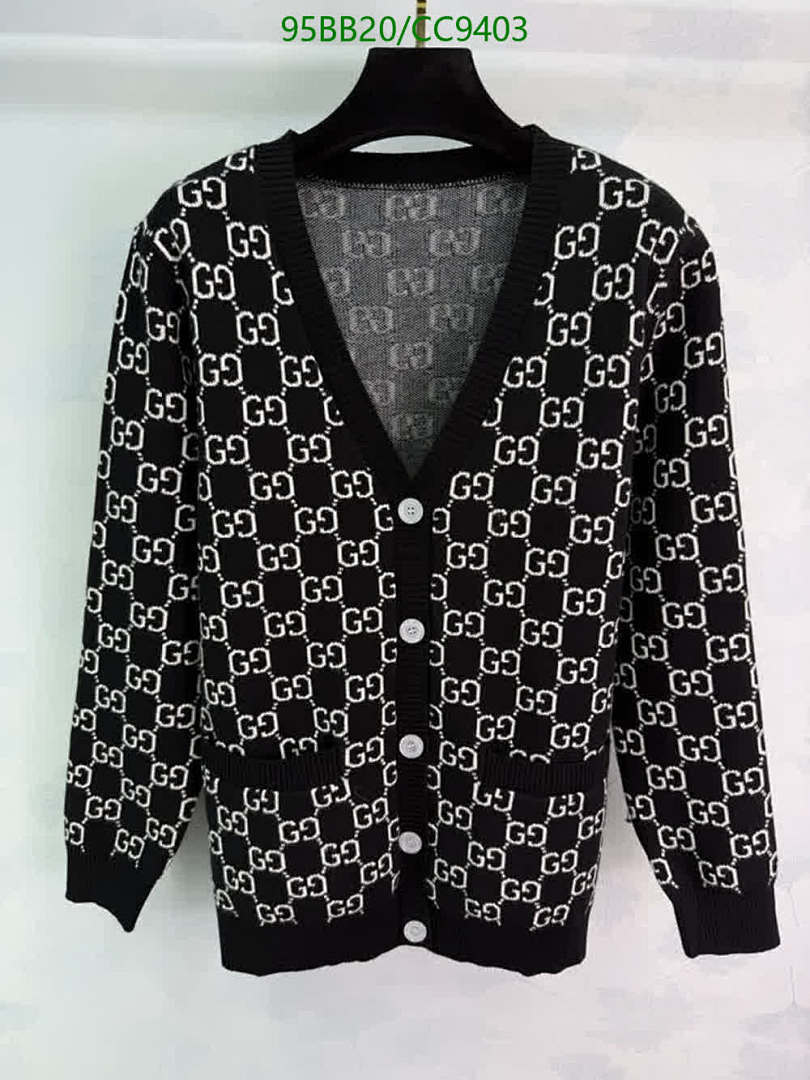 Gucci-Clothing Code: CC9403 $: 95USD