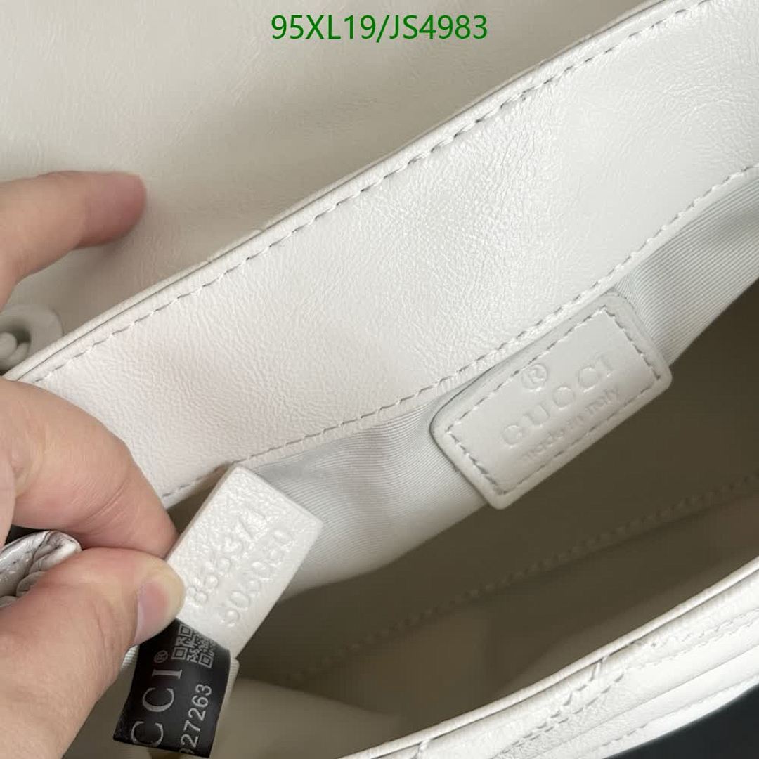 Gucci-Bag-4A Quality Code: JS4983 $: 95USD
