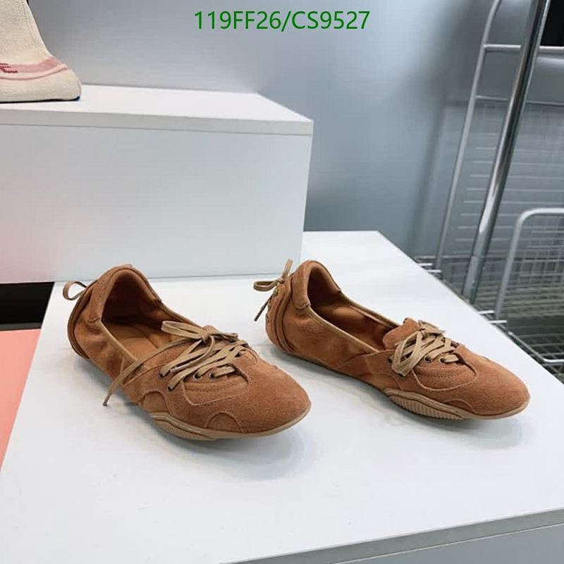 Acne Studios-Women Shoes Code: CS9527 $: 119USD