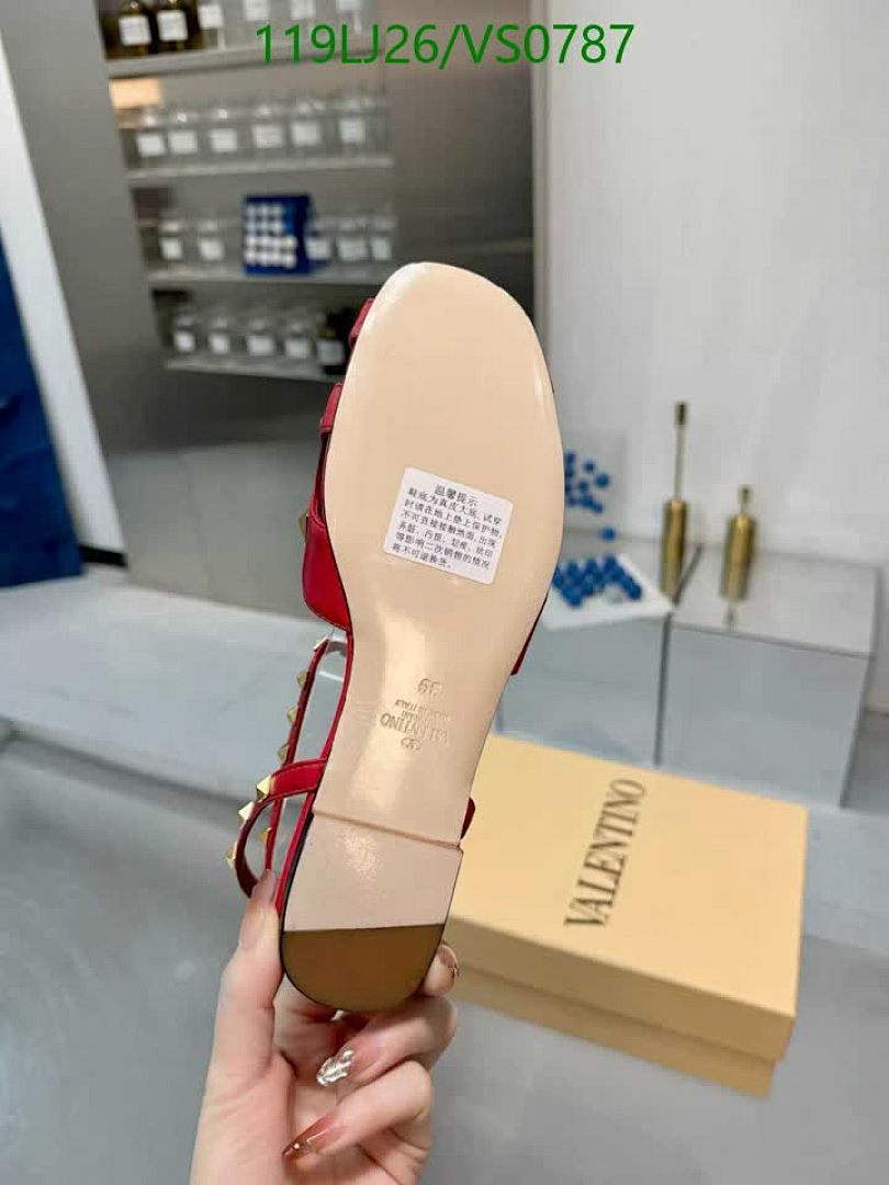 Valentino-Women Shoes Code: VS0787 $: 119USD