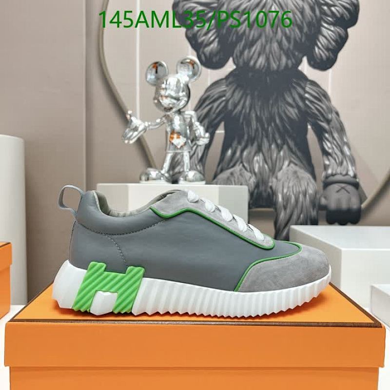 Hermes-Men shoes Code: PS1076