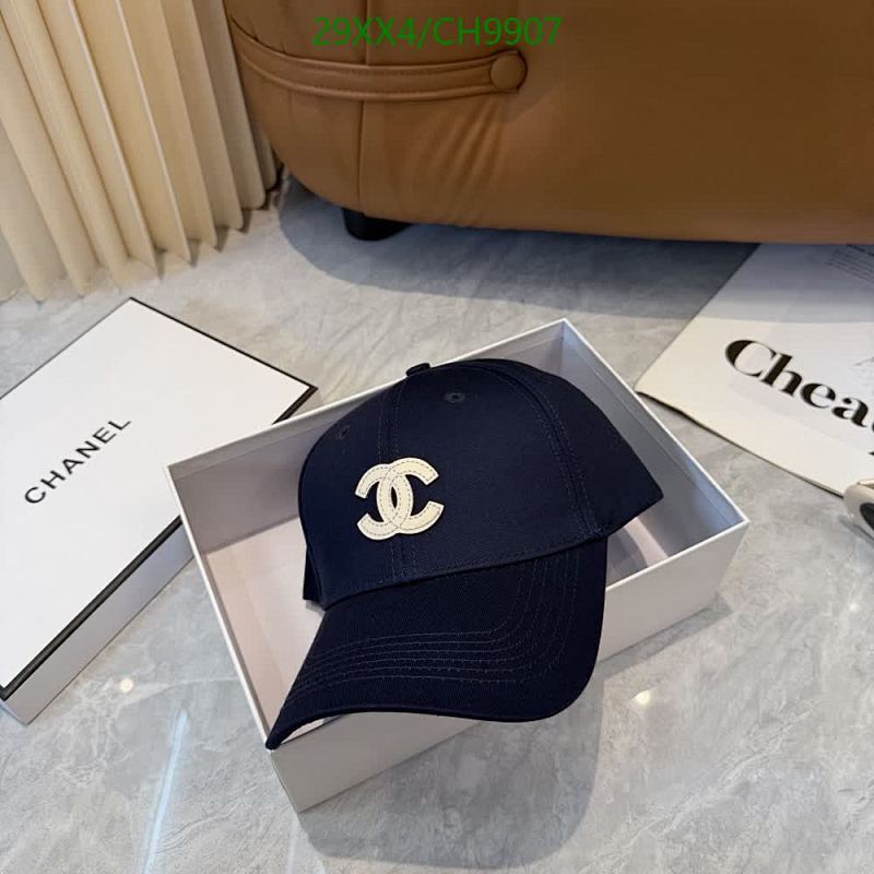 Chanel-Cap(Hat) Code: CH9907 $: 29USD
