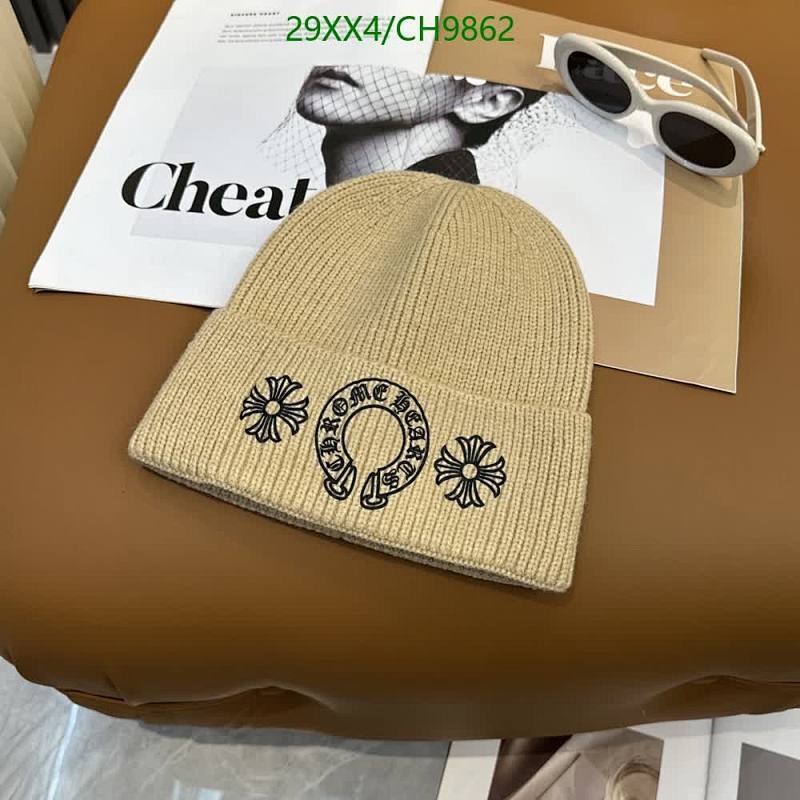 Chrome Hearts-Cap(Hat) Code: CH9862 $: 29USD