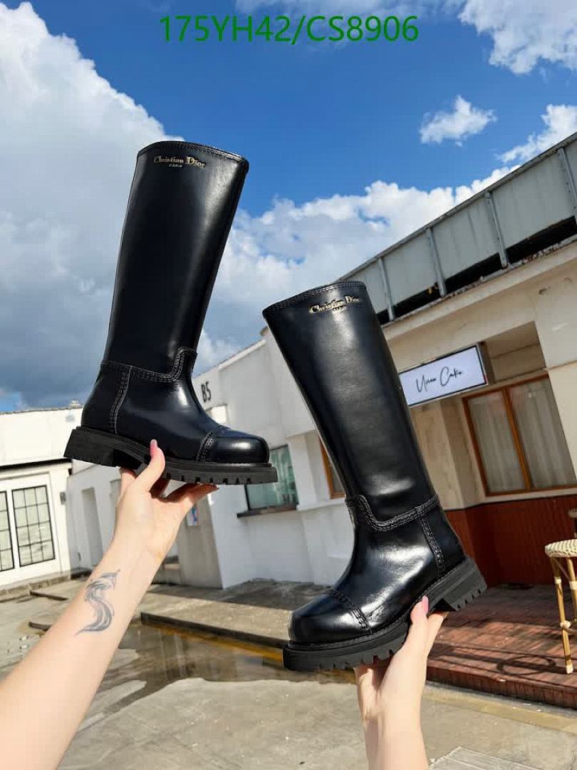 Boots-Women Shoes Code: CS8906 $: 175USD