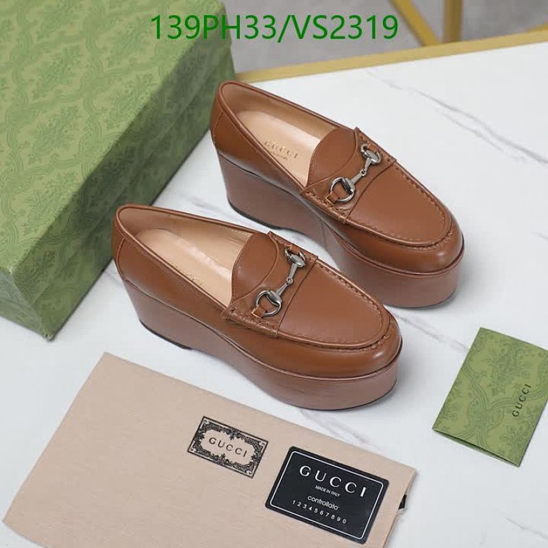 Gucci-Women Shoes Code: VS2319 $: 139USD