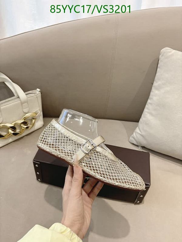 Alaia-Women Shoes Code: VS3201 $: 85USD