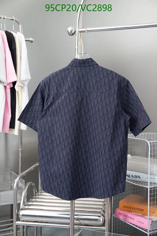 Dior-Clothing Code: VC2898 $: 95USD