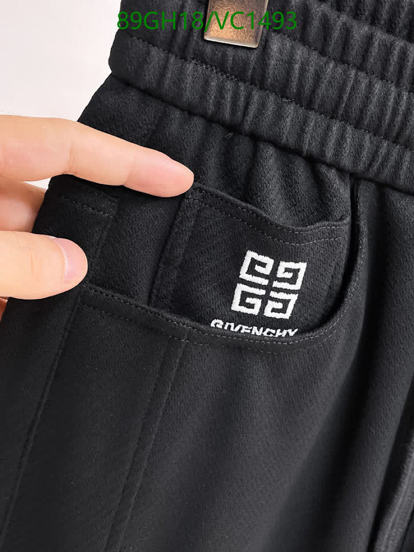 Givenchy-Clothing Code: VC1493 $: 89USD