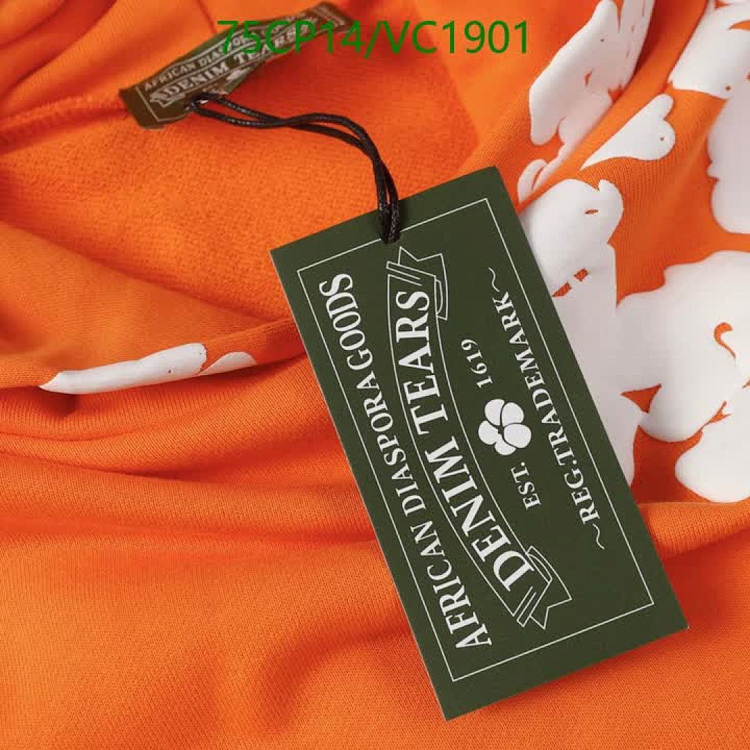 DENIM TEARS-Clothing Code: VC1901 $: 75USD