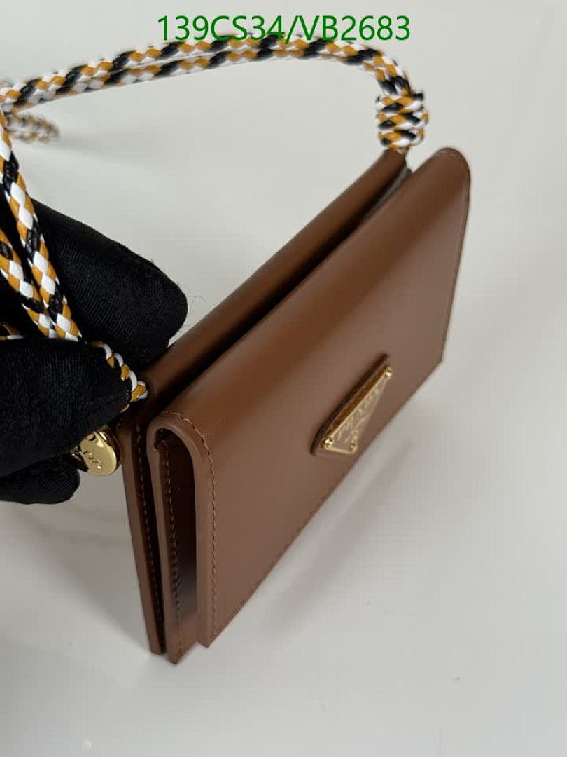 Prada-Bag-Mirror Quality Code: VB2683 $: 139USD