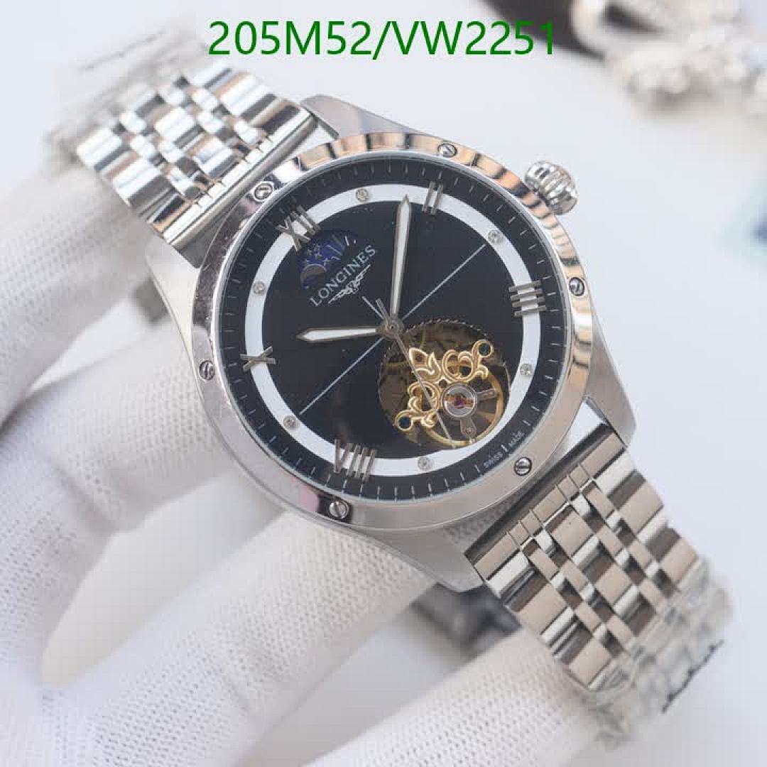 Longines-Watch-Mirror Quality Code: VW2251 $: 205USD