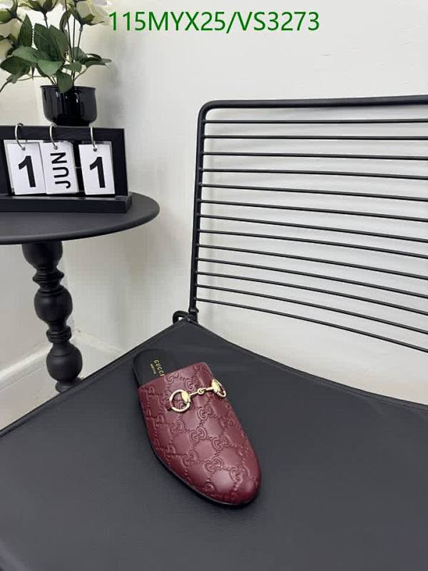 Gucci-Women Shoes Code: VS3273 $: 115USD
