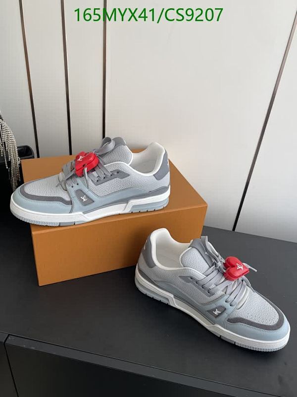 LV-Men shoes Code: CS9207 $: 165USD