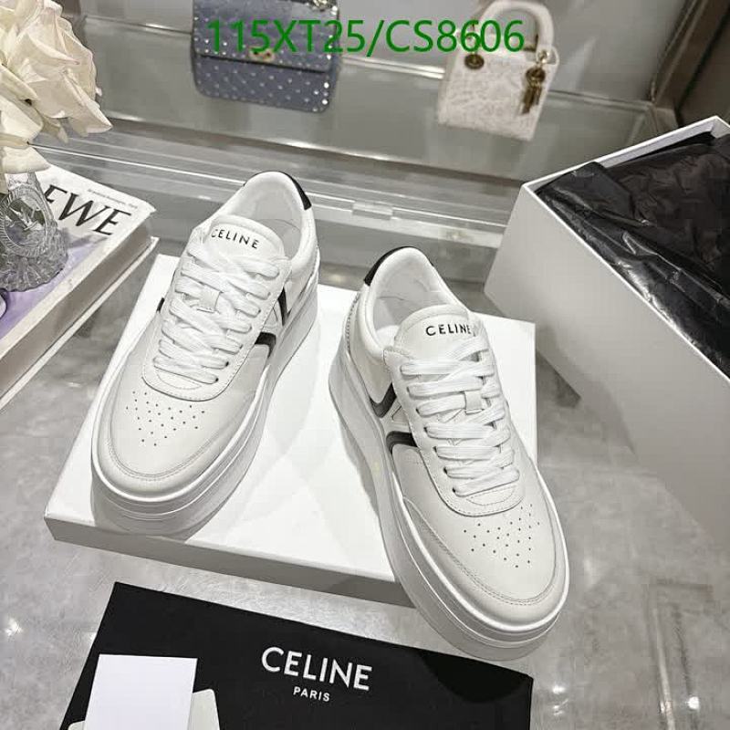 Celine-Women Shoes Code: CS8606 $: 115USD