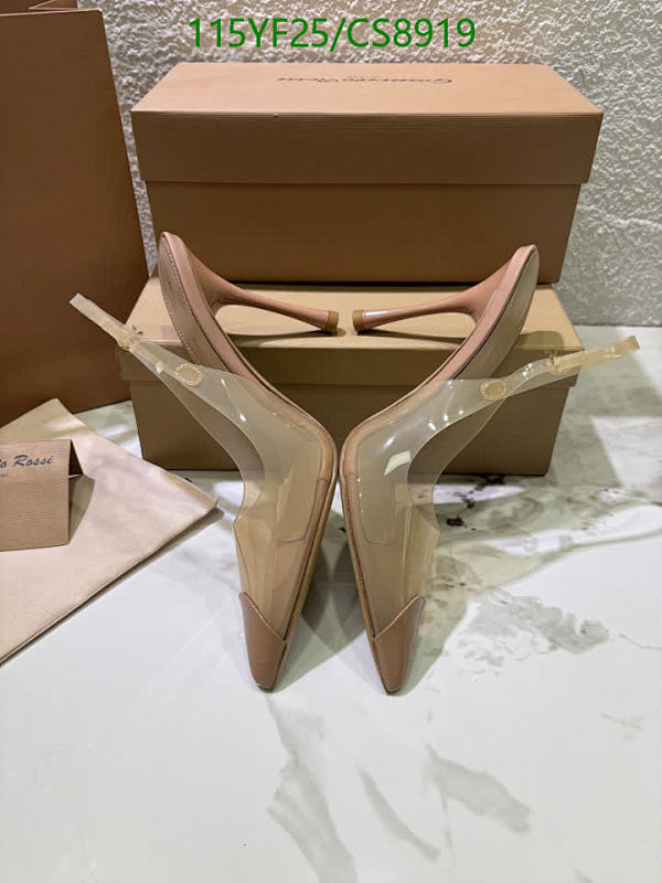 Gianvito Rossi-Women Shoes Code: CS8919 $: 115USD