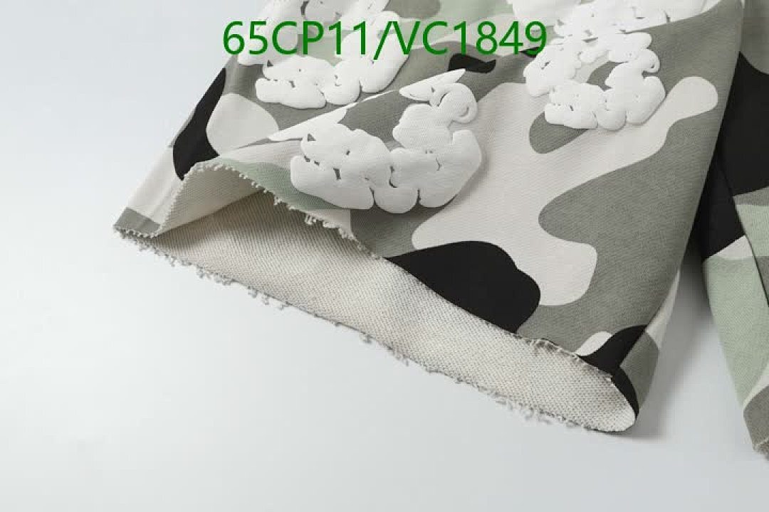 DENIM TEARS-Clothing Code: VC1849 $: 65USD