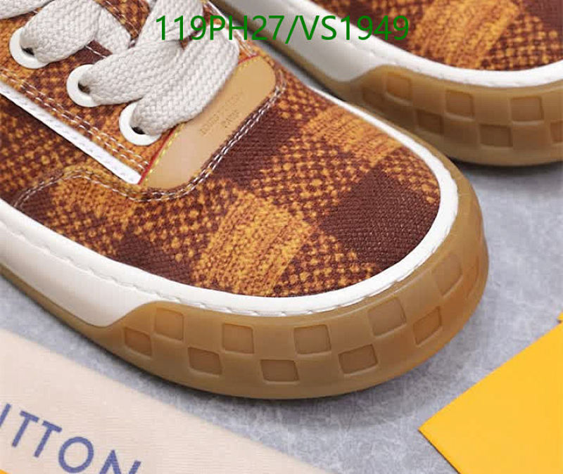 LV-Men shoes Code: VS1949 $: 119USD